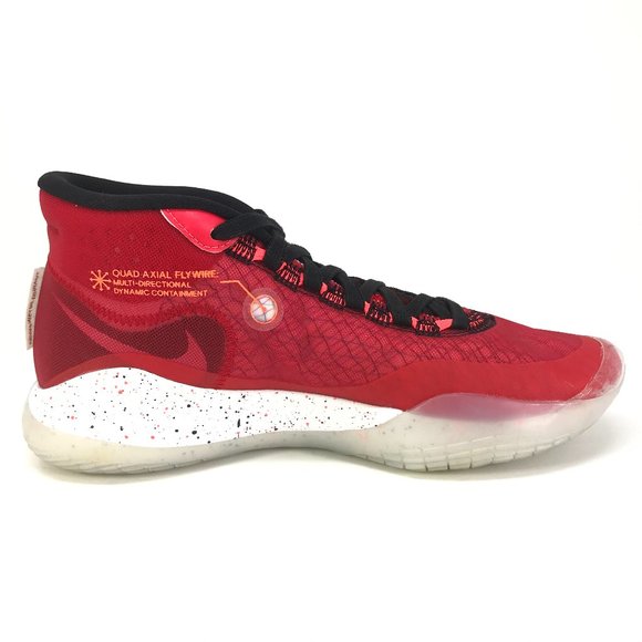 Nike Zoom KD12 \'University Red\' AR4229-600 main image 7